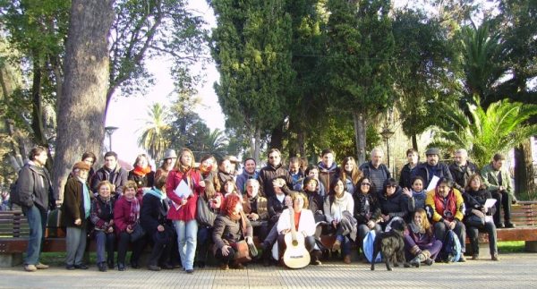 9º Encuentro Regional de artistas del Maule.