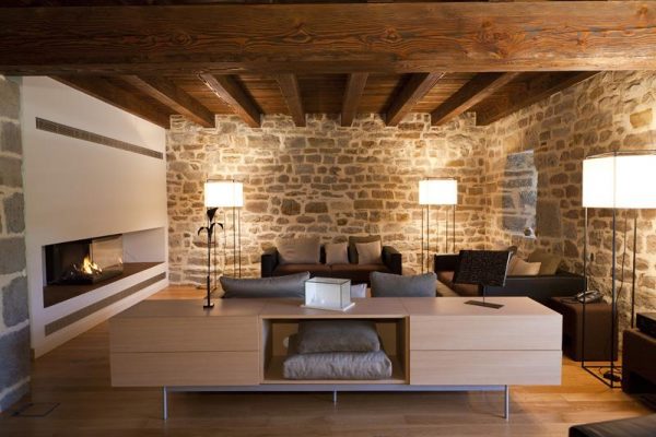 Habitación Hotel Torre de Uriz