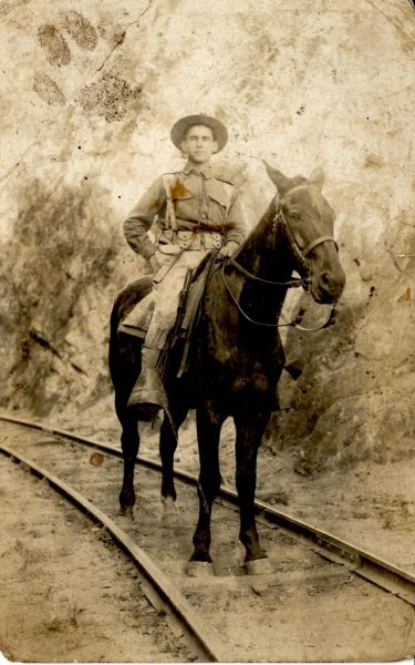 Voluntario Guerra de Cuba