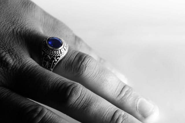 anillo