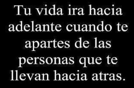 hacia adelante