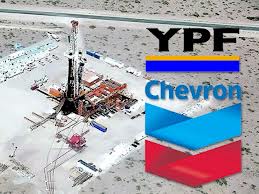 YPF - Chevron