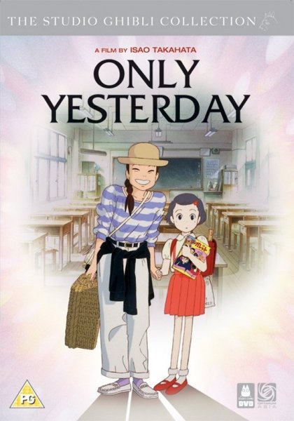 Only yesterday