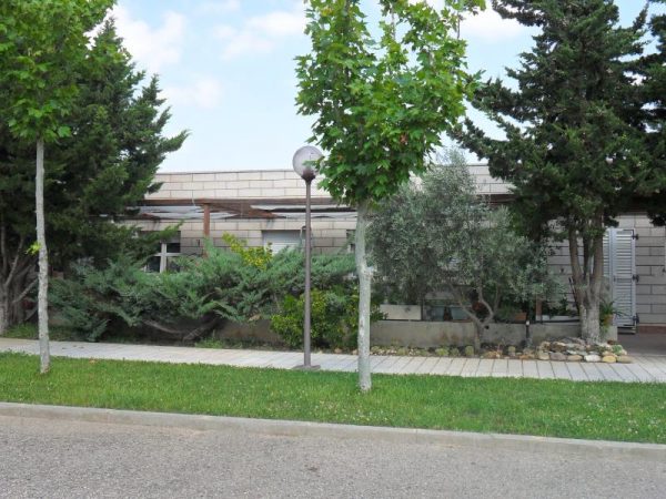 Zona de viviendas del director del centro y del personal residente. Escuela Internacional de la Rosacruz Áurea - Lectorium Rosicrucianum