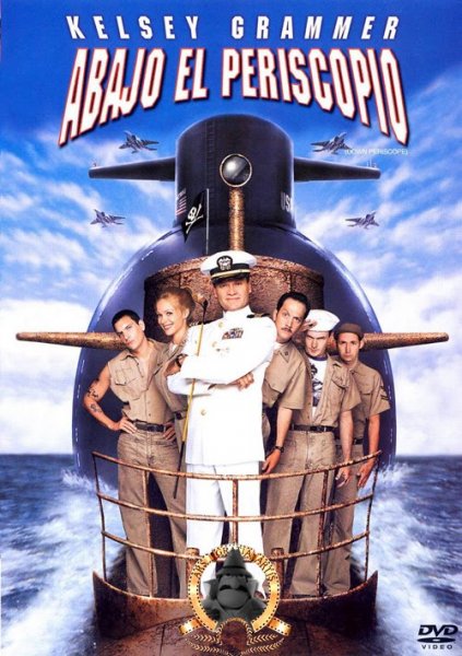 Abajo el periscopio (DVD)