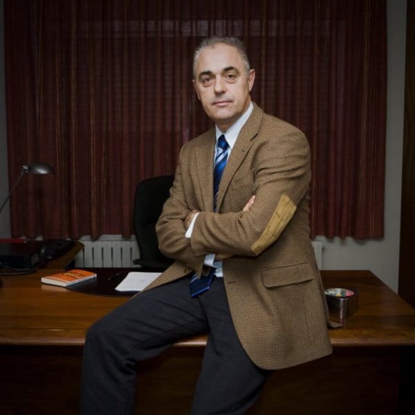 Santiago Frago Valls. Co-Director y Director médico Instituto Amaltea de Medicina Sexual, Sexología y Psicoterapia
