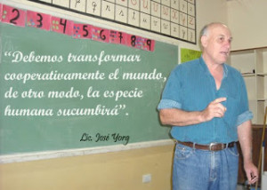 Lic. José Yorg