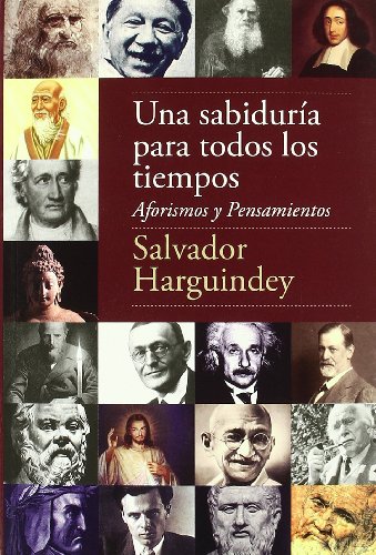 Una sabiduría para todos los tiempos, de Salvador Harguindey