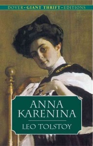 Anna Karenina, de Leon Tolstoi