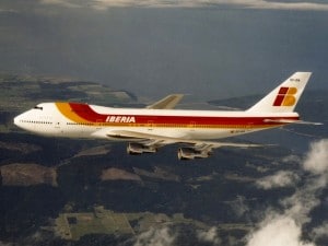 Foto: Iberia Airlines