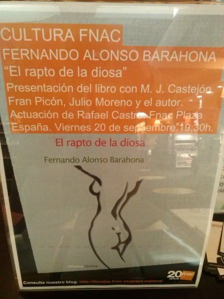 El Rapto de la Diosa