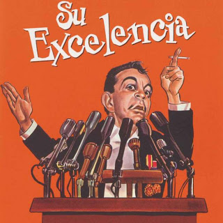 Mario Moreno Cantinflas, en Su Excelencia.