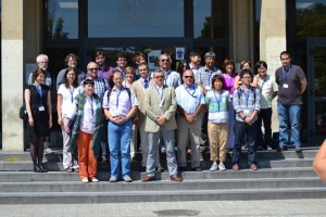 Congreso NOMA'13 en la Facultad de Ciencias de la Universidad de Zaragoza