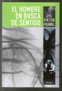 El hombre en busca de sentido, de Víctor Frankl