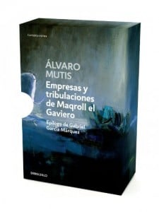 Empresas y tribulaciones de Maqroll el Gaviero, de Álvaro Mutis
