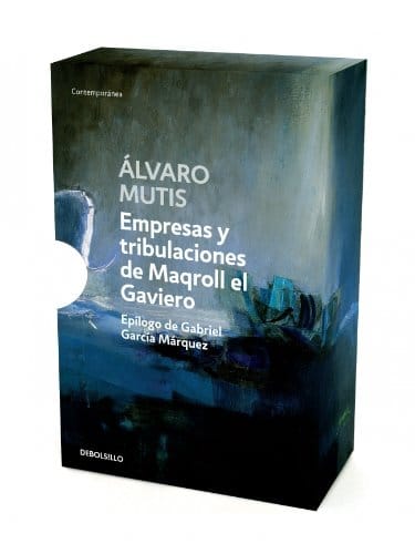 Empresas y tribulaciones de Maqroll el Gaviero, de Álvaro Mutis