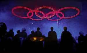 Inaguracion de las olimpiadas, un evento deportivo que se está llevando a cabo desde el 27 de julio, hasta 12 de agosto de 2012 en la ciudad de Londres, Reino Unido. Foto: jacilluch