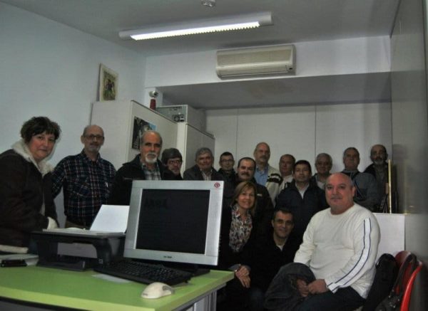 Asociación de Parados Mayores Activos (APMA)