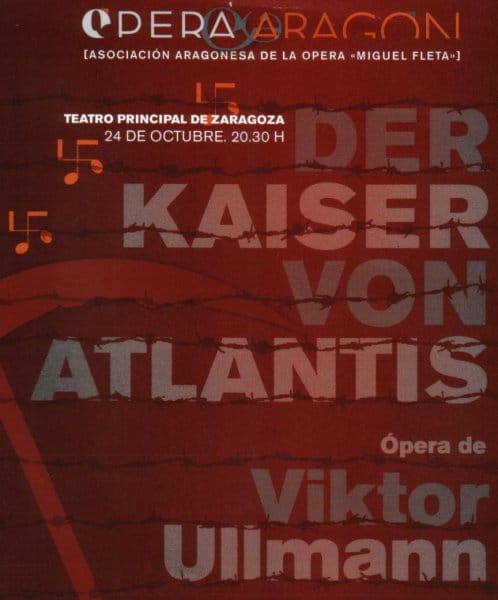 Der Kaiser von Atlantis