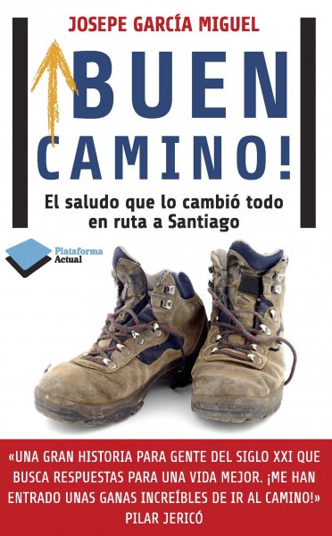 ¡Buen Camino!, de Josepe García