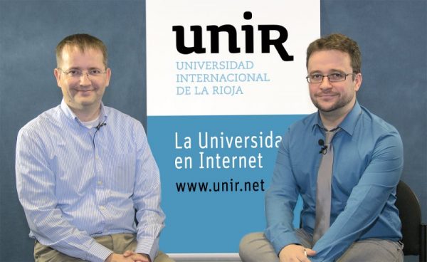 Roald Schoenmakers y Daniel Borrego, profesionales de Súmate, inauguran las OpenClass de UNIR