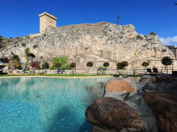 Hotel-Balneario Alhama de Aragón