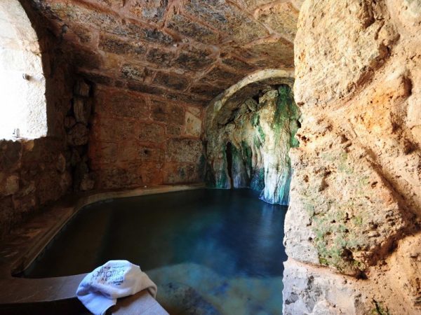 Baño del moro