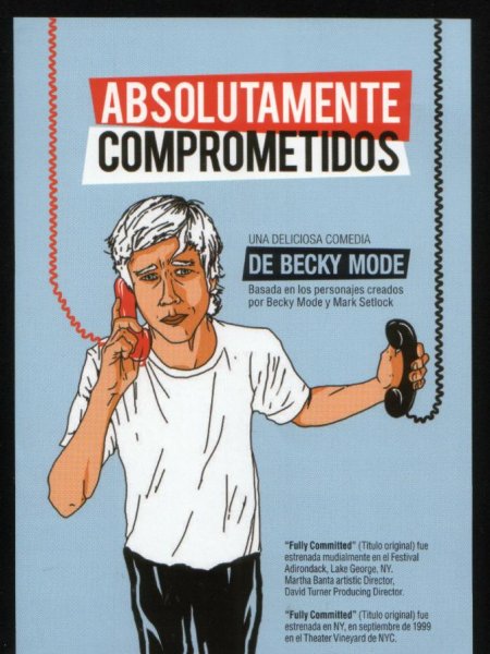 ABSOLUTAMENTE COMPROMETIDOS