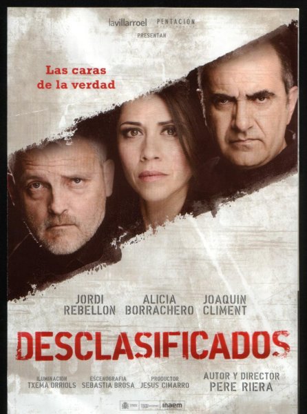 DESCLASIFICADOS