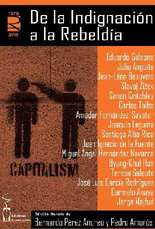 De la indignación a la rebeldía