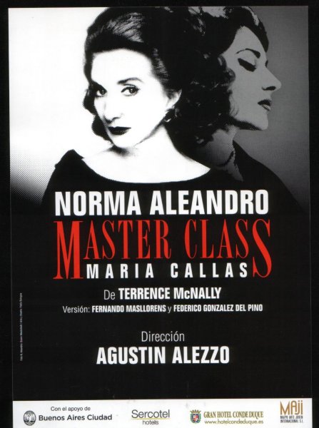 MASTER CLASS