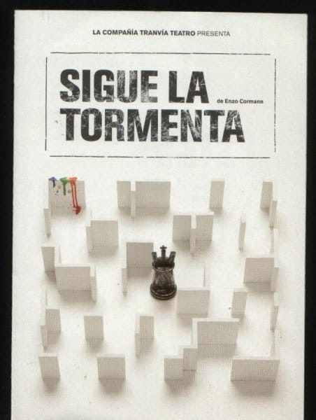 SIGUE LA TORMENTA