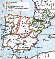 Castilla contra León