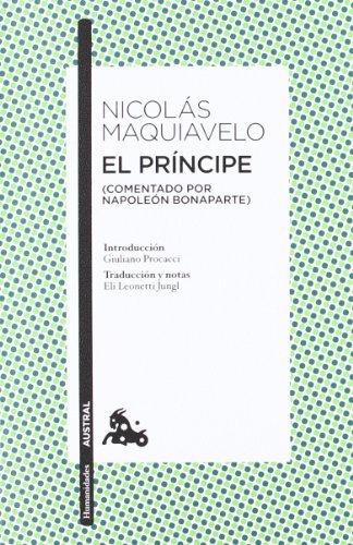 El Príncipe, de Maquiavelo