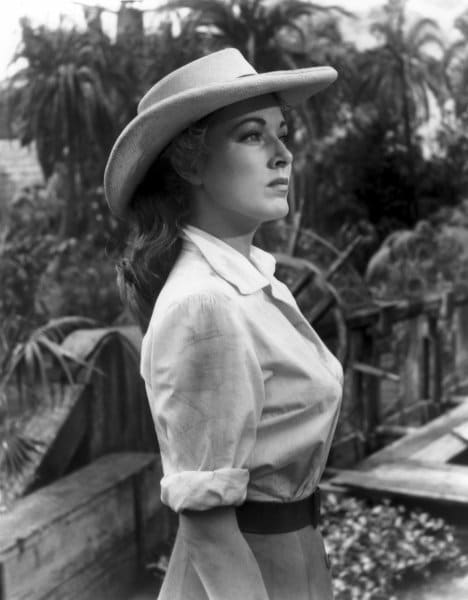 Eleanor Parker