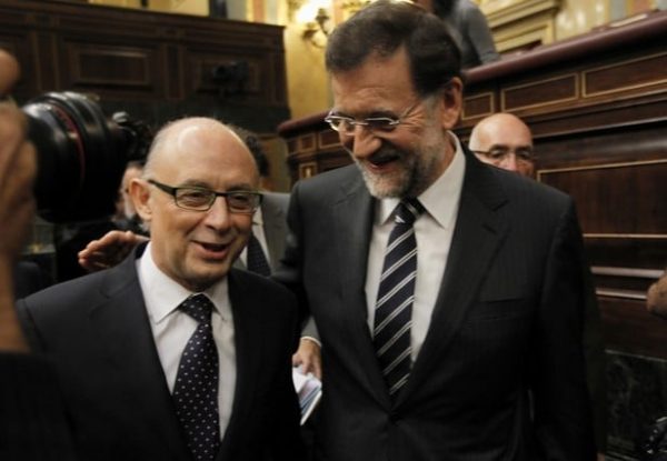 Montoro Rajoy
