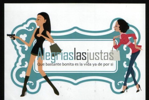 alegrías las justas