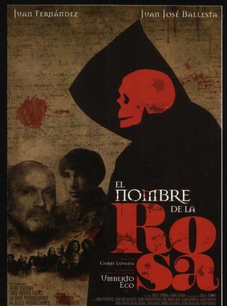 El  NOMBRE DE LA ROSA