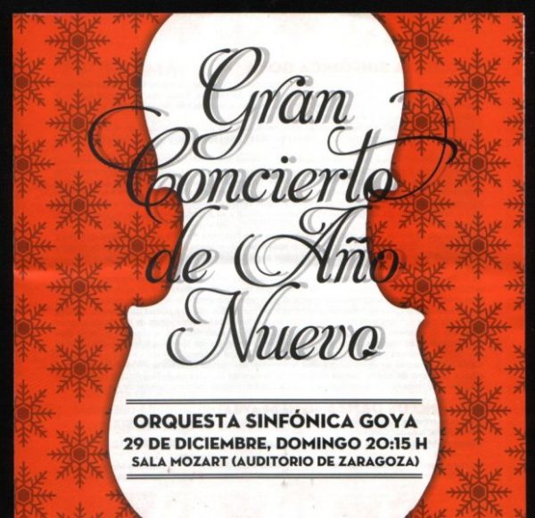 LOS JÓVENES EN EL AUDITORIO. orq. GOYA