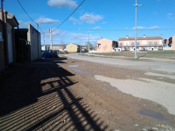 Pinseque (Zaragoza), Avenida Zaragoza, 1