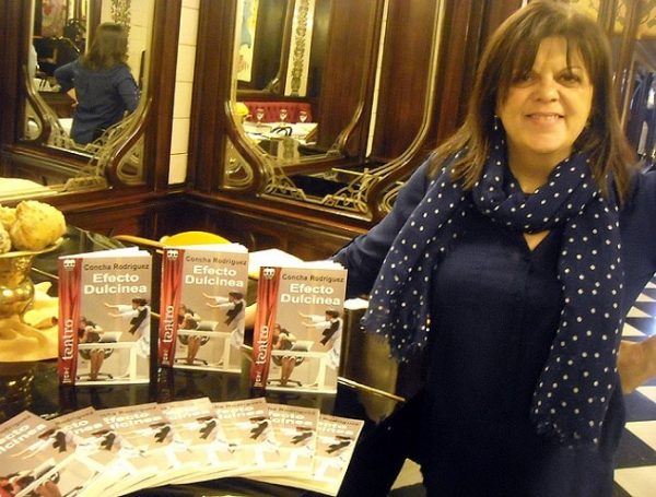 Efecto Dulcinea, de Concha Rodríguez