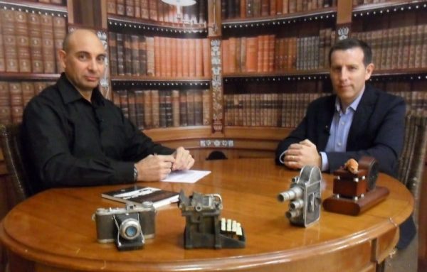 El Lobo Estepario Raúl TristánCarlos Aparicio UPyD Aragón