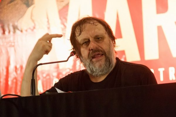 Slavoj Žižek Foto: UnB AgÁªncia