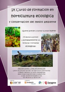 horticultura ecológica