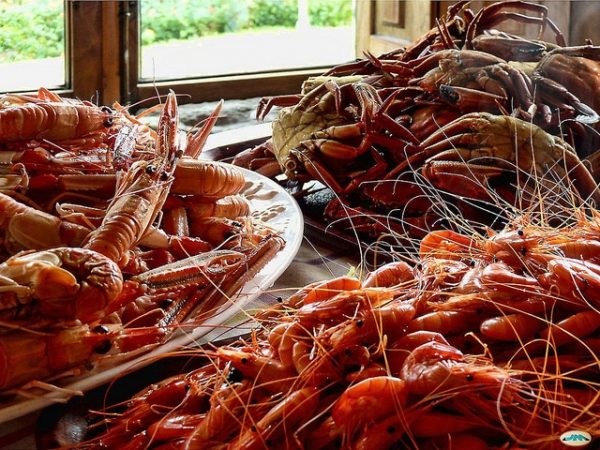 mariscada