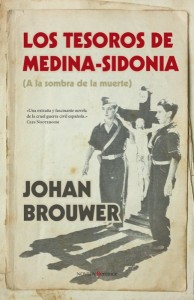 Los tesoros de Medina-Sidonia, de Johan Brouwer