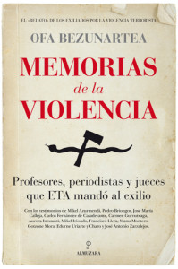 Memorias de la Violencia, de Ofa Bezunartea