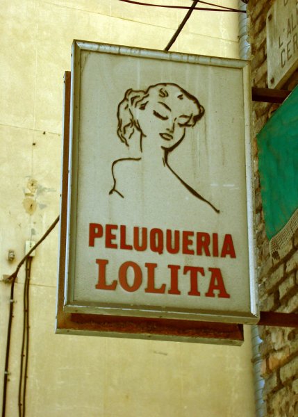 peluquería