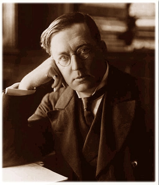 M.R. James