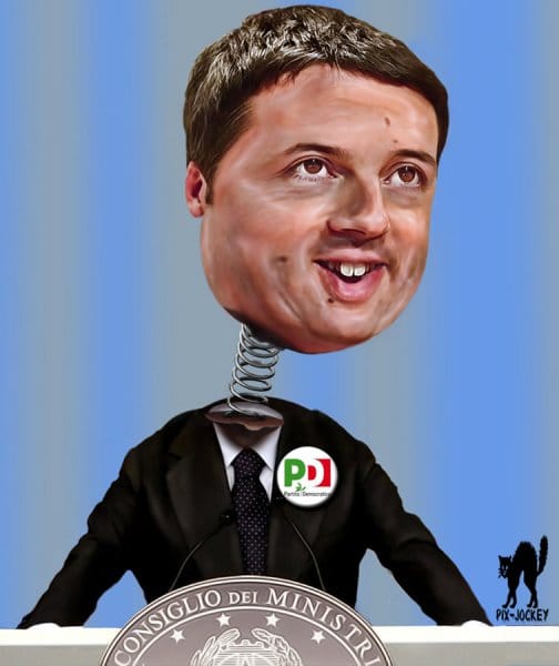 Matteo Renzi